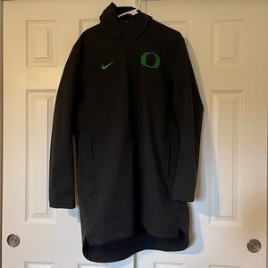 WORN ONCE - Long Nike Oregon Duck Rain Jacket - Mens XL